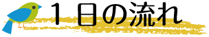 1日の流れ