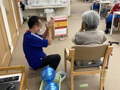 送迎が可能な介護サービスなら